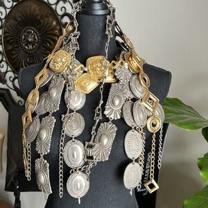 Vintage ESCADA BELTS!!! THEY’RE HERE!!!!